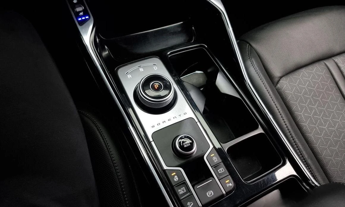 Kia Sorento Gasoline 2.5T 2WD Noblesse - изображение 9