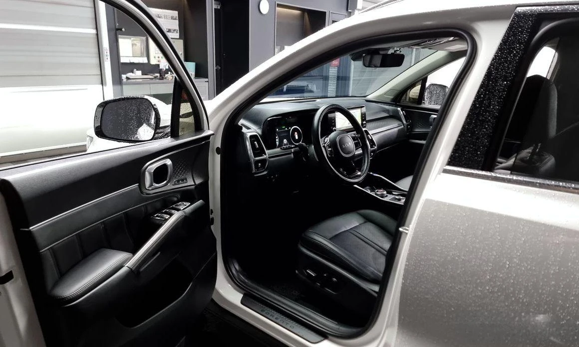 Kia Sorento Gasoline 2.5T 2WD Noblesse - изображение 10