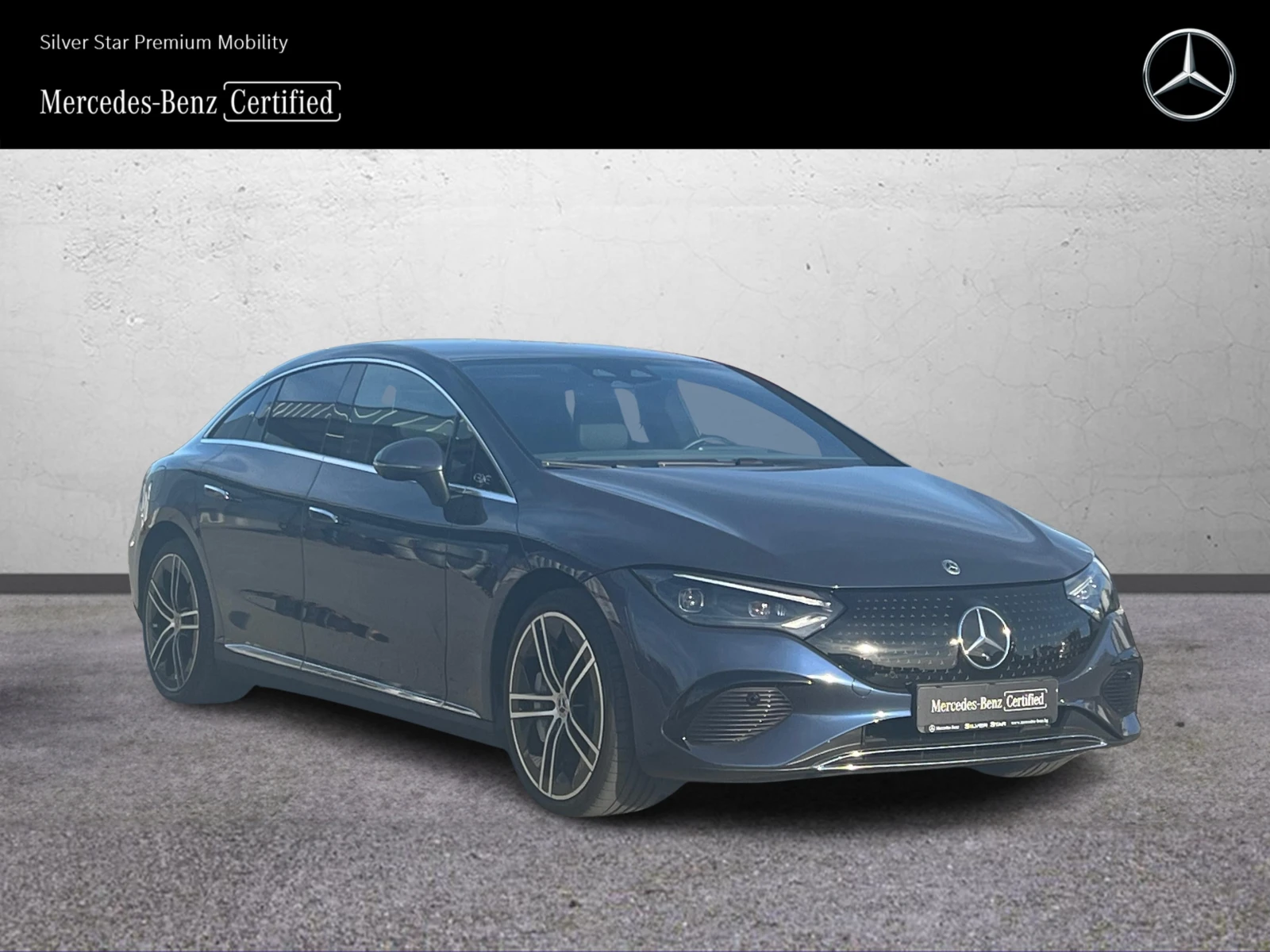 Mercedes-Benz EQE 300 - изображение 2