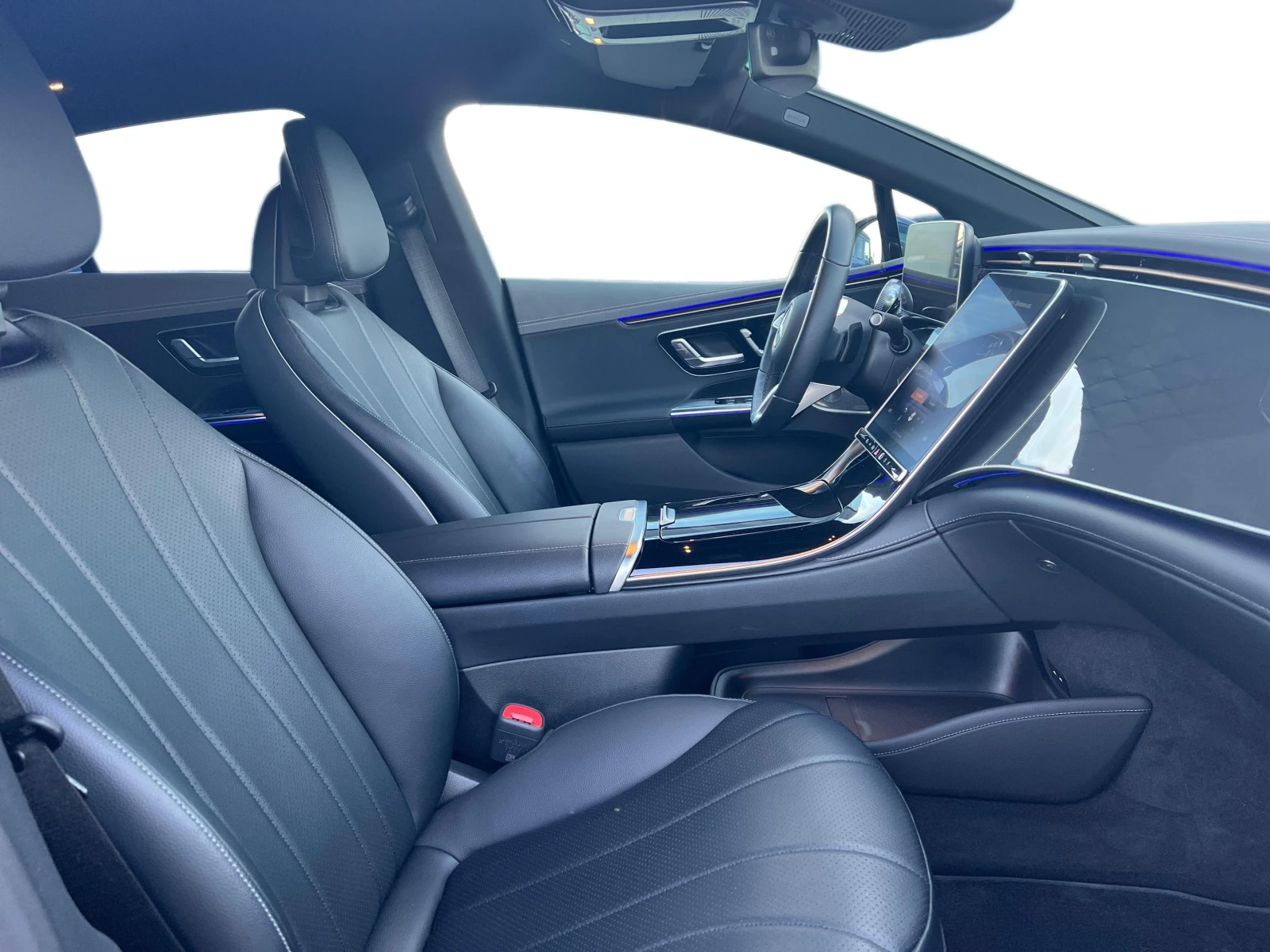 Mercedes-Benz EQE 300 | Mobile.bg � ����������� 11