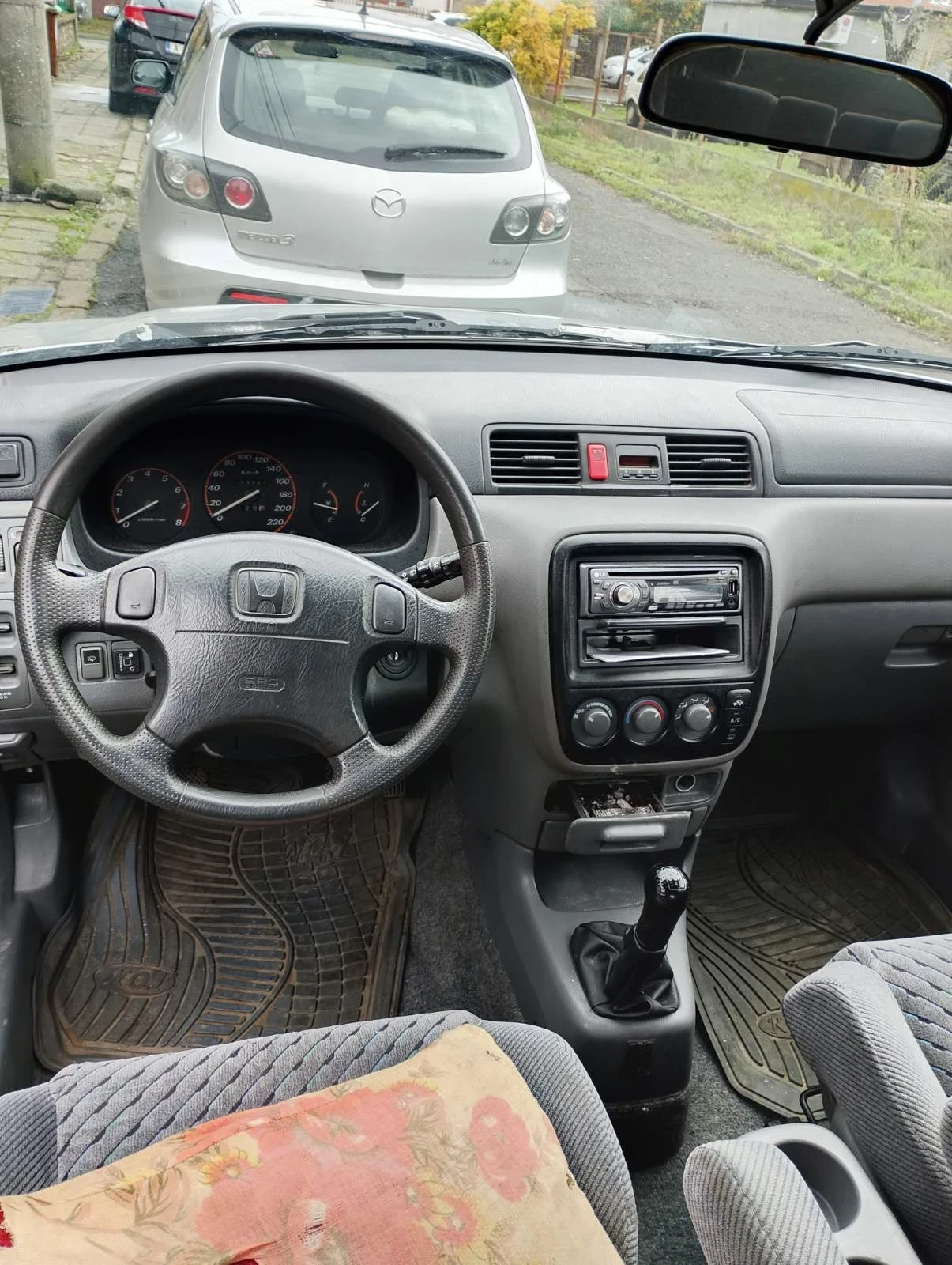 Honda Cr-v | Mobile.bg   6