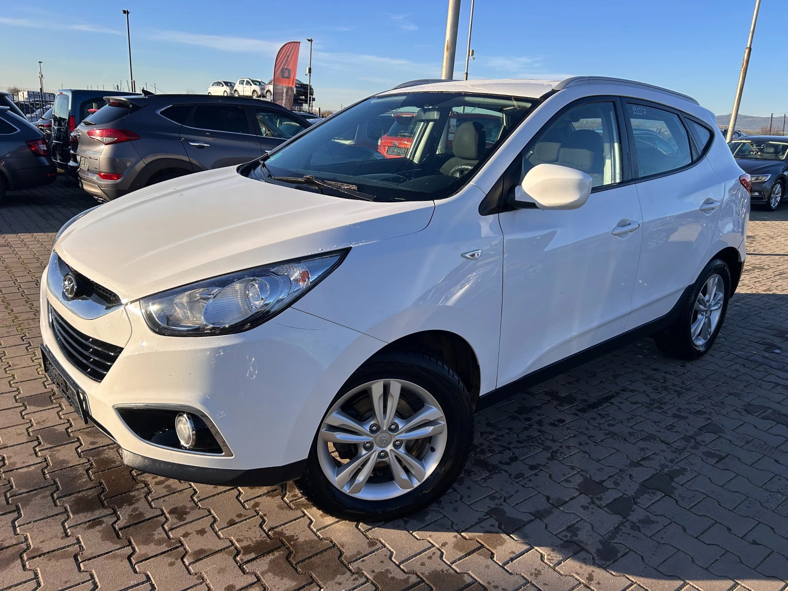 Hyundai IX35 2.0CRDI EURO 5 | Mobile.bg   1