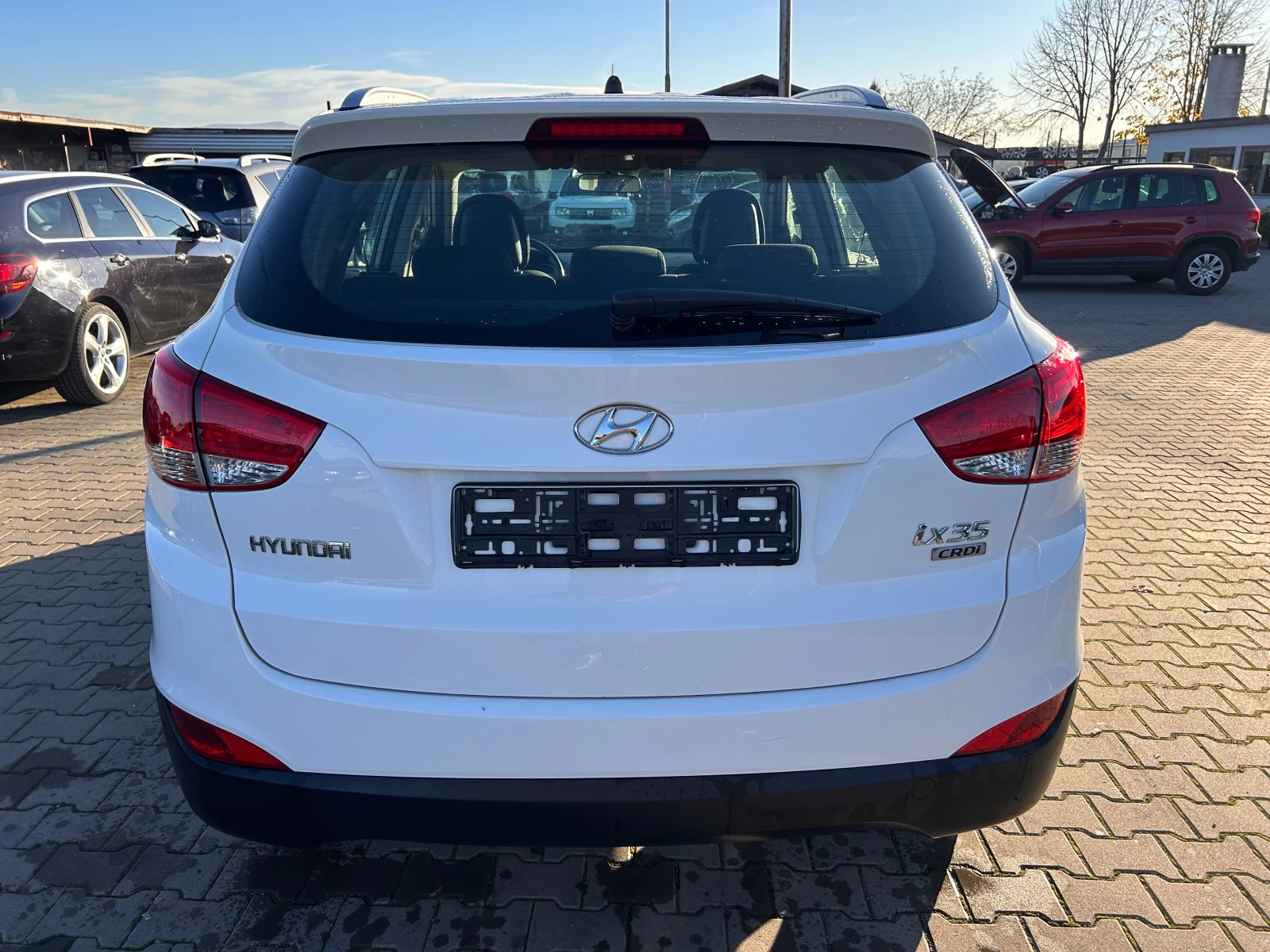 Hyundai IX35 2.0CRDI EURO 5 | Mobile.bg   7