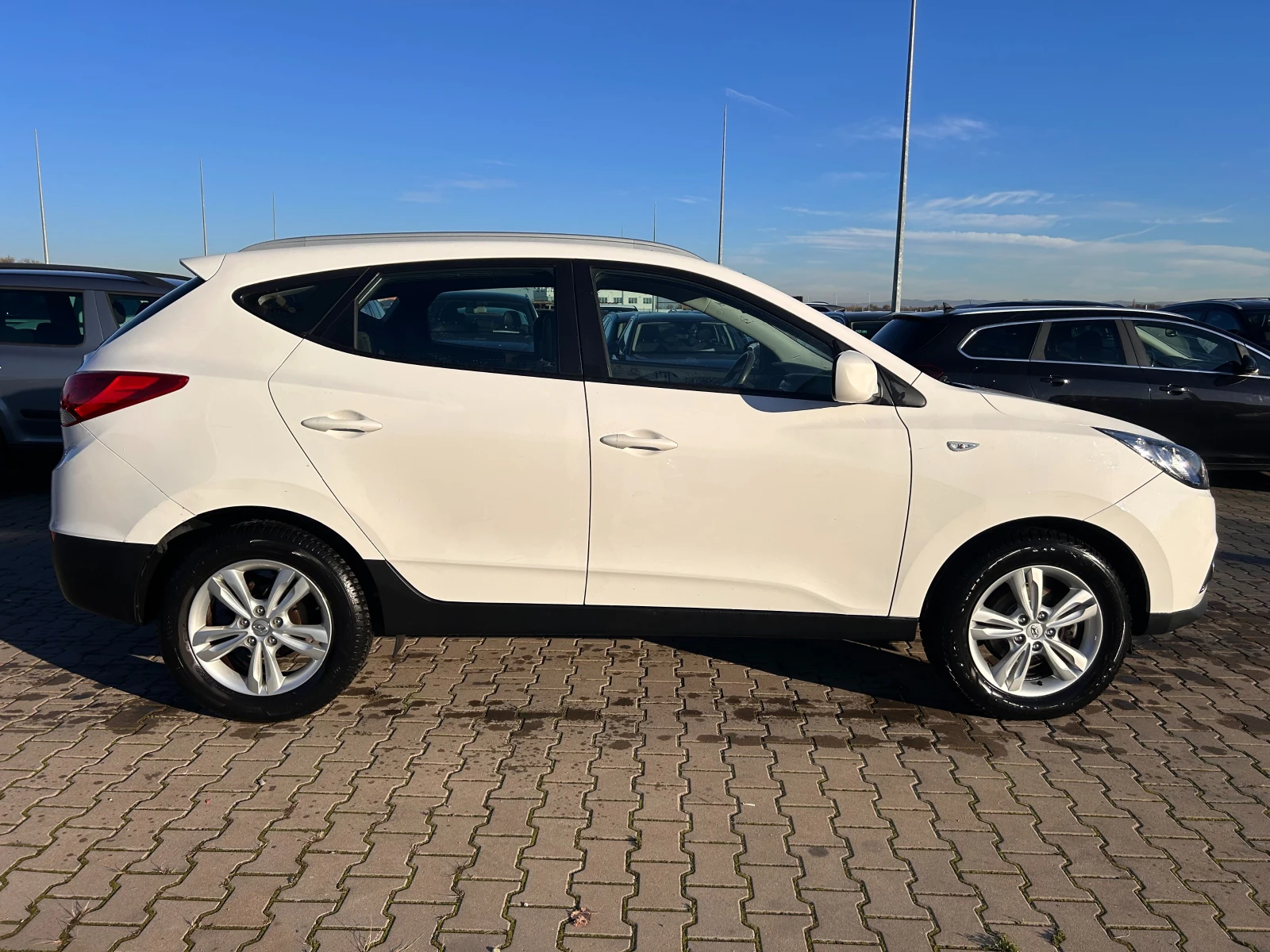 Hyundai IX35 2.0CRDI EURO 5 | Mobile.bg   5