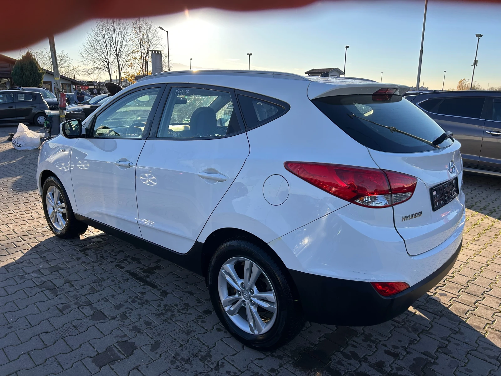 Hyundai IX35 2.0CRDI EURO 5 | Mobile.bg   8