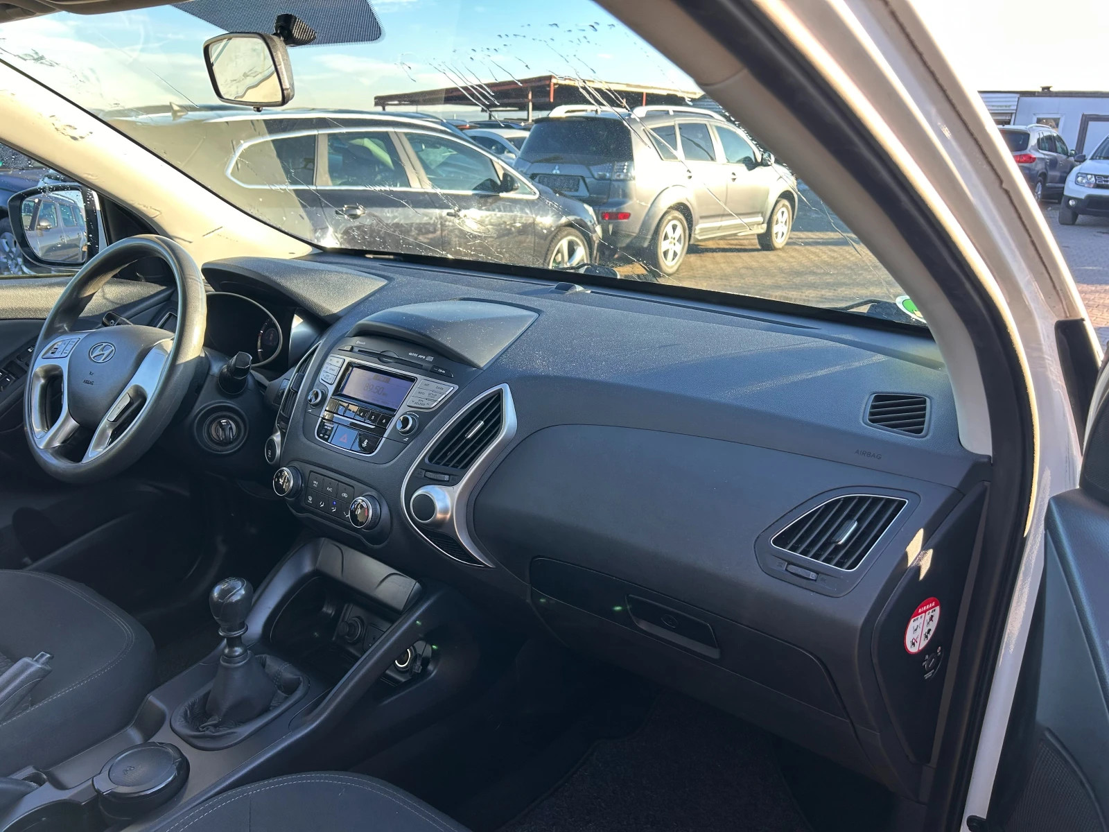 Hyundai IX35 2.0CRDI EURO 5 | Mobile.bg   10