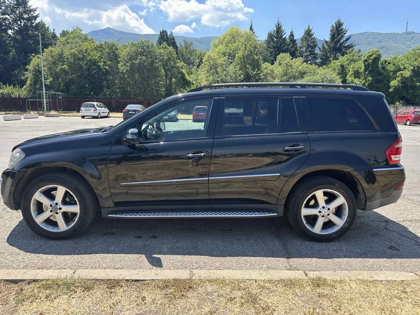 Mercedes-Benz GL 420 | Mobile.bg   1