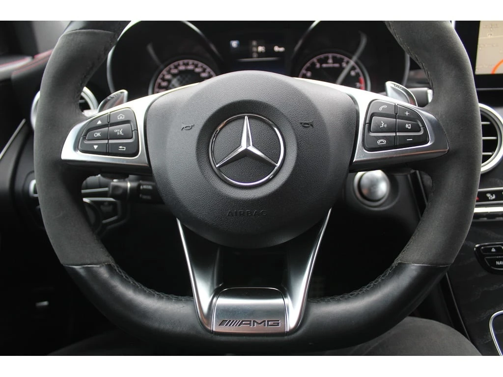 Mercedes-Benz GLC * 43 amg panoramic mags 21'' clean carfax  | Mobile.bg � ����������� 16