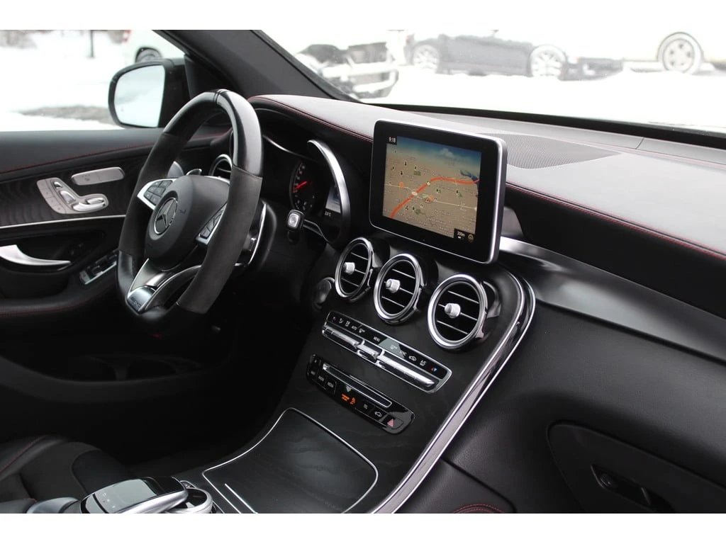 Mercedes-Benz GLC * 43 amg panoramic mags 21'' clean carfax  | Mobile.bg � ����������� 8