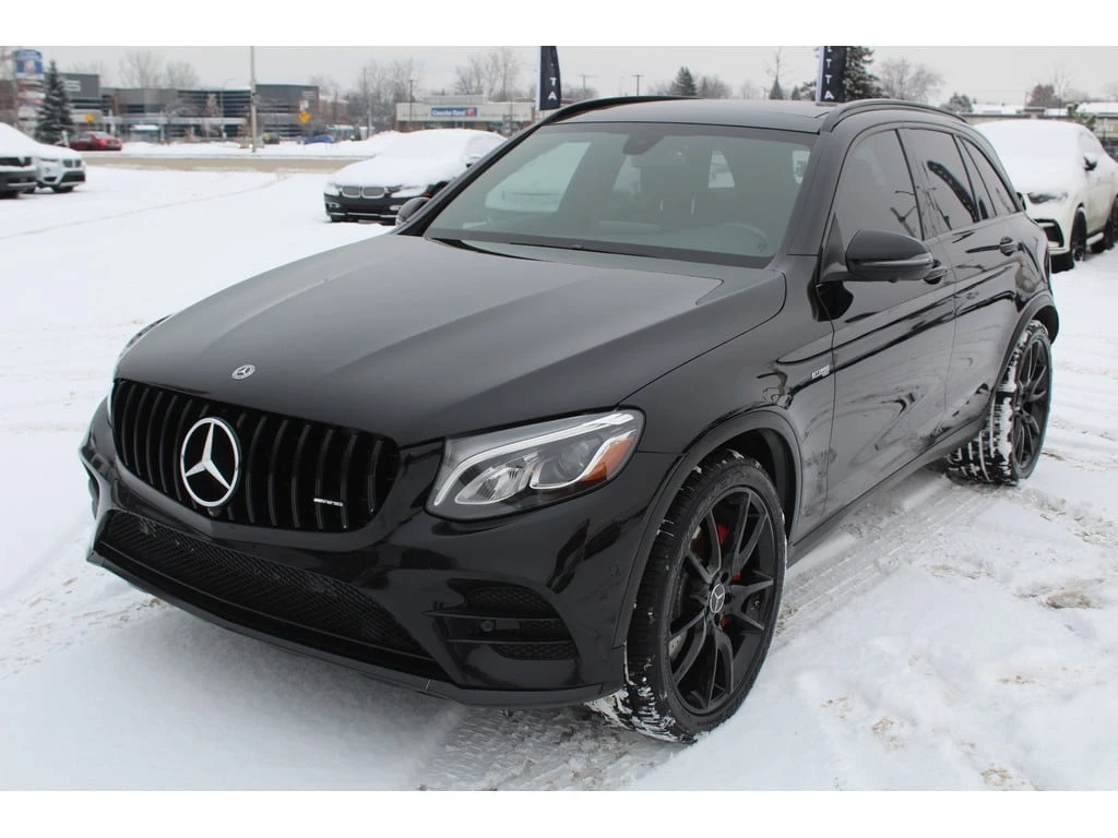 Mercedes-Benz GLC * 43 amg panoramic mags 21'' clean carfax  | Mobile.bg � ����������� 2