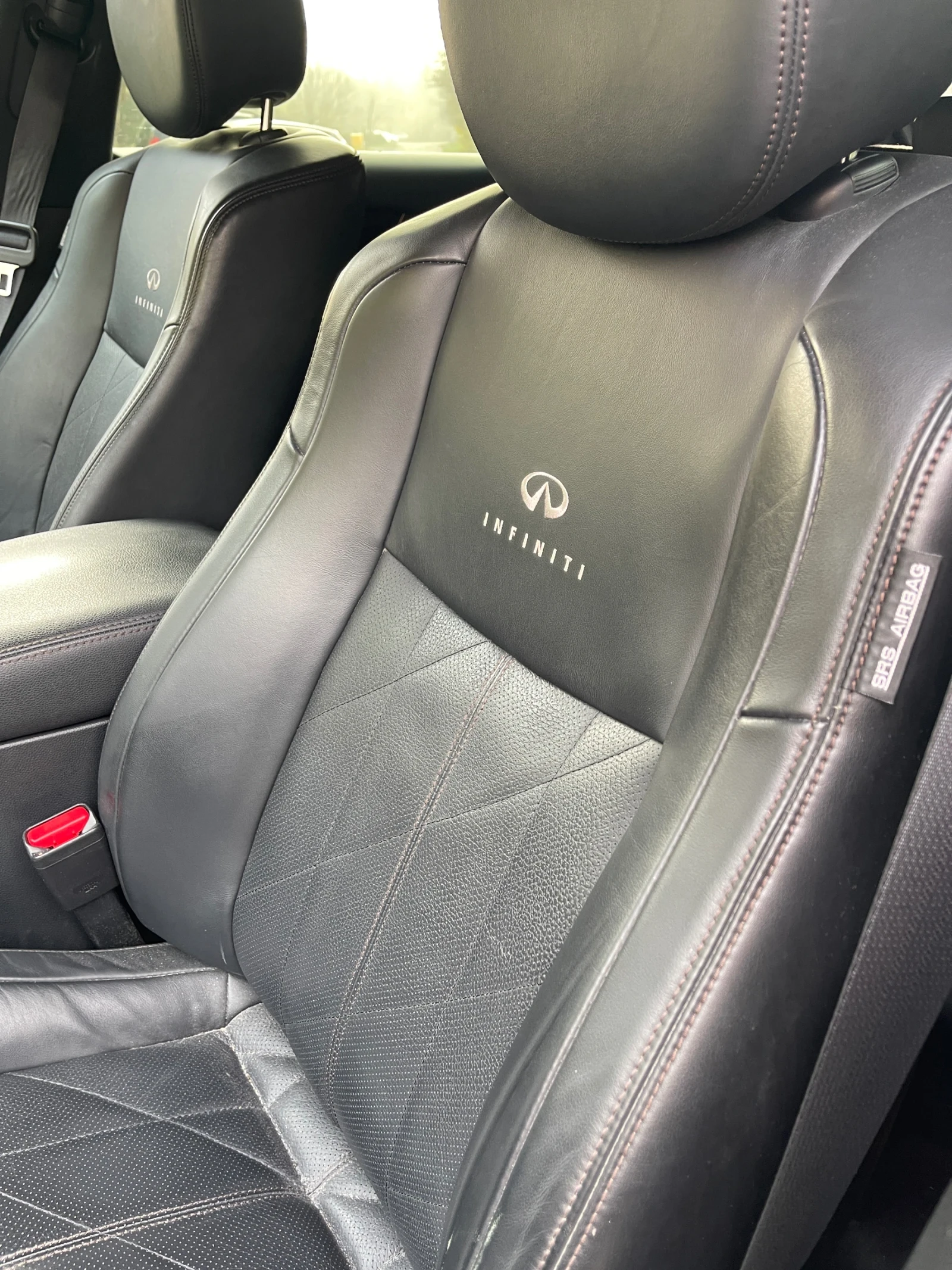 Infiniti QX70  - изображение 9