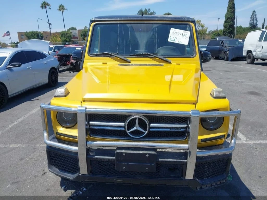 Mercedes-Benz G 63 AMG * 4MATIC * CARFAX * ������ ���� �� ��* ���� | Mobile.bg � ����������� 13