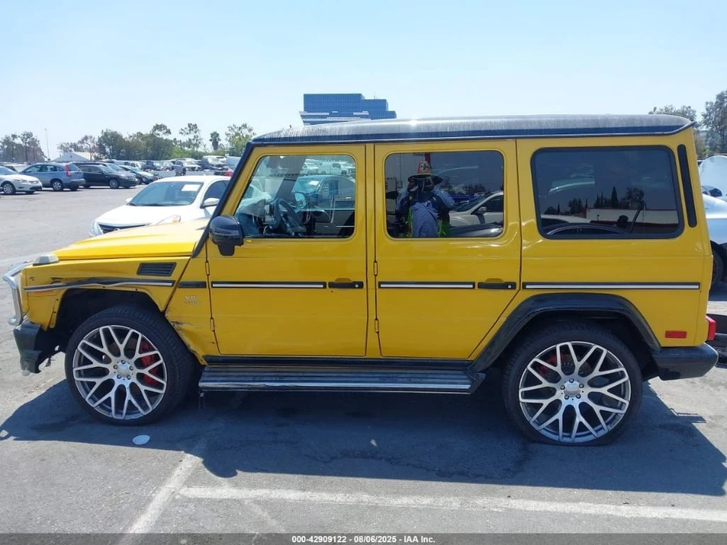 Mercedes-Benz G 63 AMG * 4MATIC * CARFAX * ������ ���� �� ��* ���� | Mobile.bg � ����������� 15