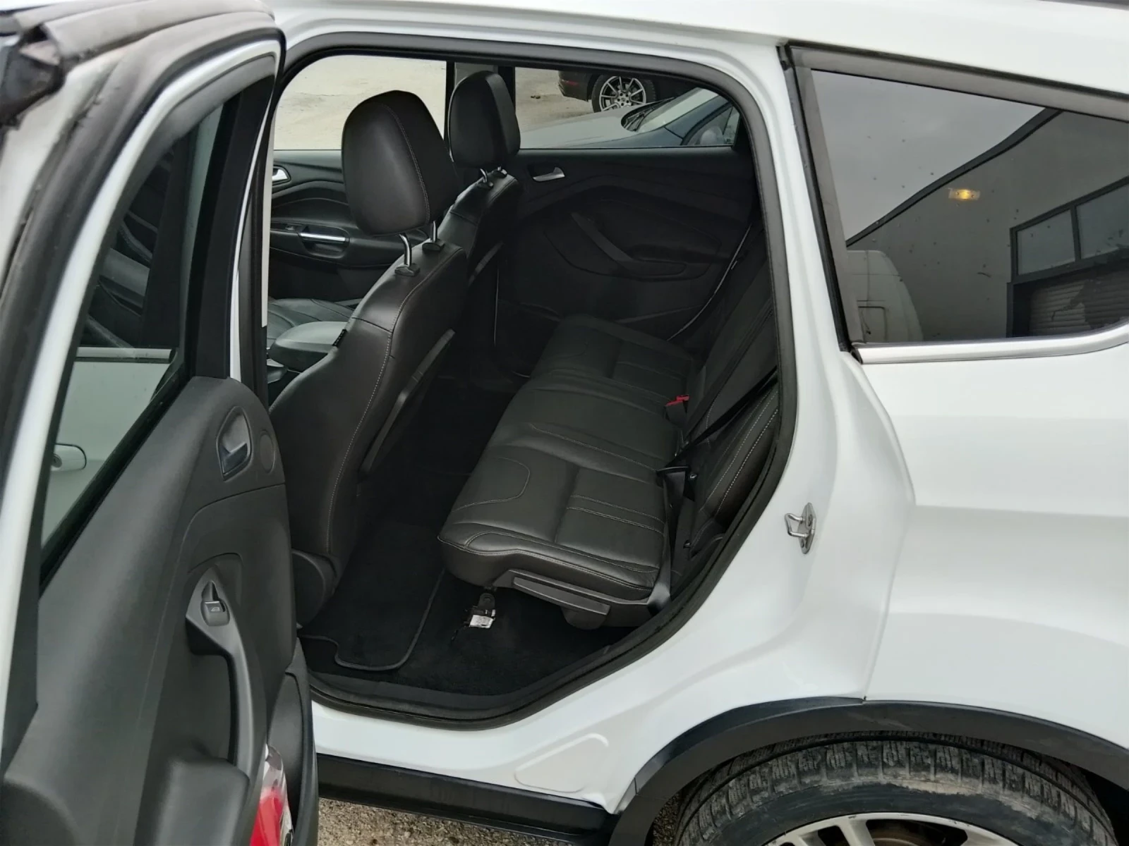 Ford Kuga 2.0 TDI 163 | Mobile.bg � ����������� 5