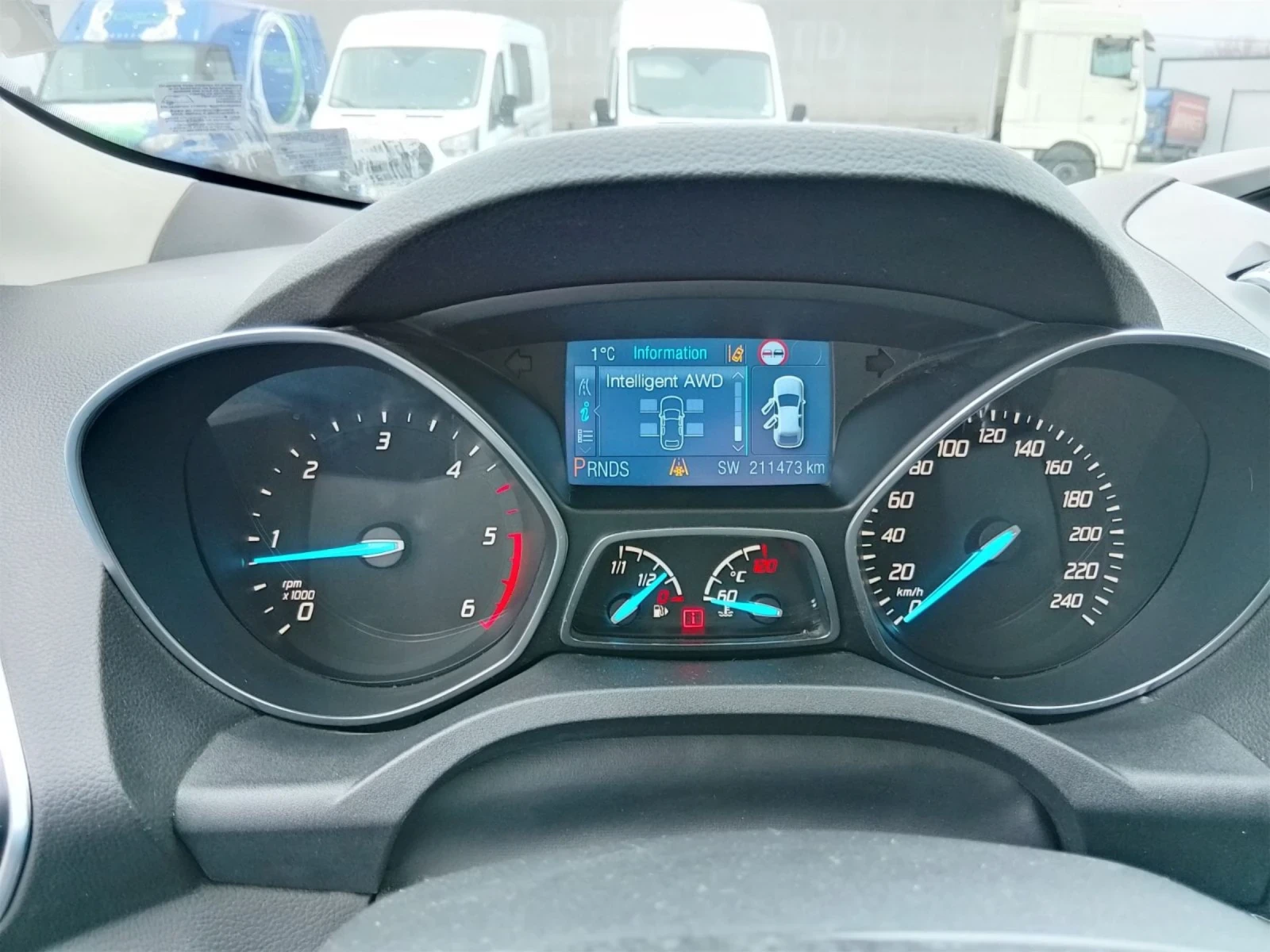 Ford Kuga 2.0 TDI 163 | Mobile.bg � ����������� 3