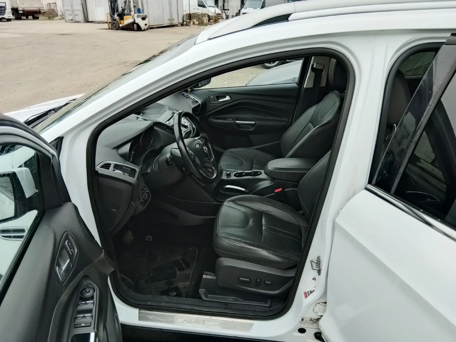 Ford Kuga 2.0 TDI 163 | Mobile.bg � ����������� 4