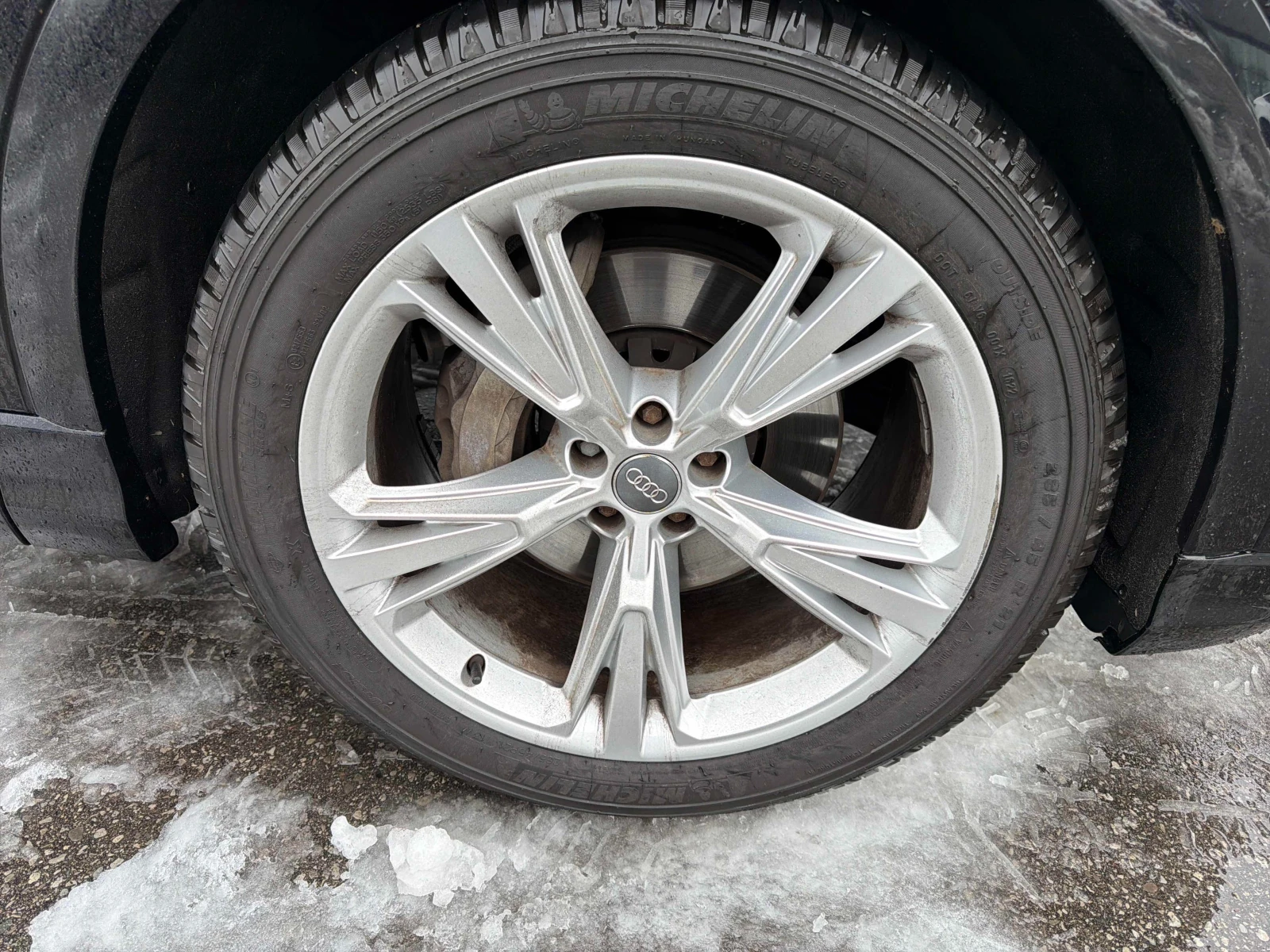 Audi Q8 * CARFAX * ��� ������������ ������ | Mobile.bg � ����������� 9