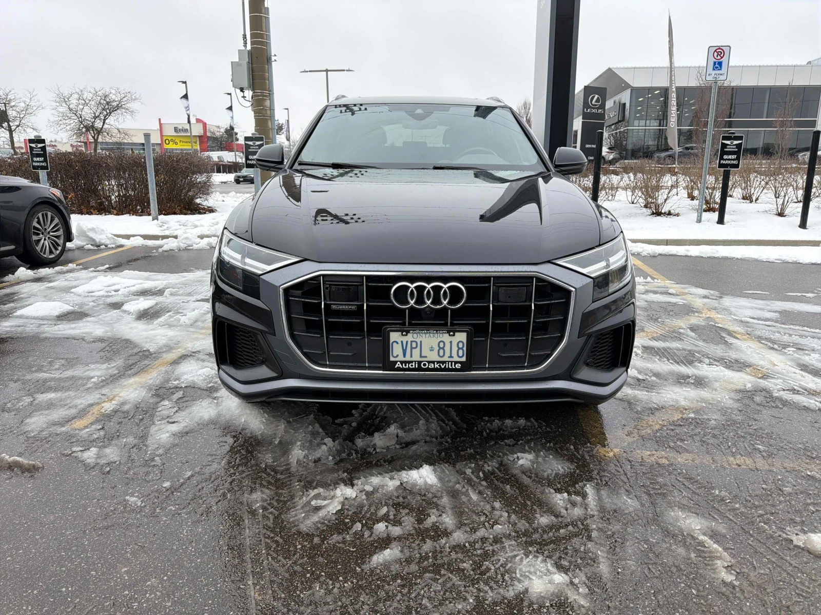 Audi Q8 * CARFAX * ��� ������������ ������ | Mobile.bg � ����������� 2
