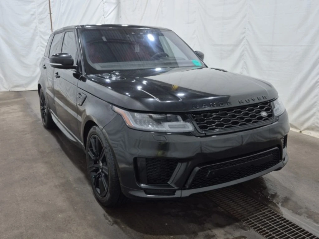 Land Rover Range Rover Sport * MHEV HST * CARFAX * ��� ������������ ������ | Mobile.bg � ����������� 1