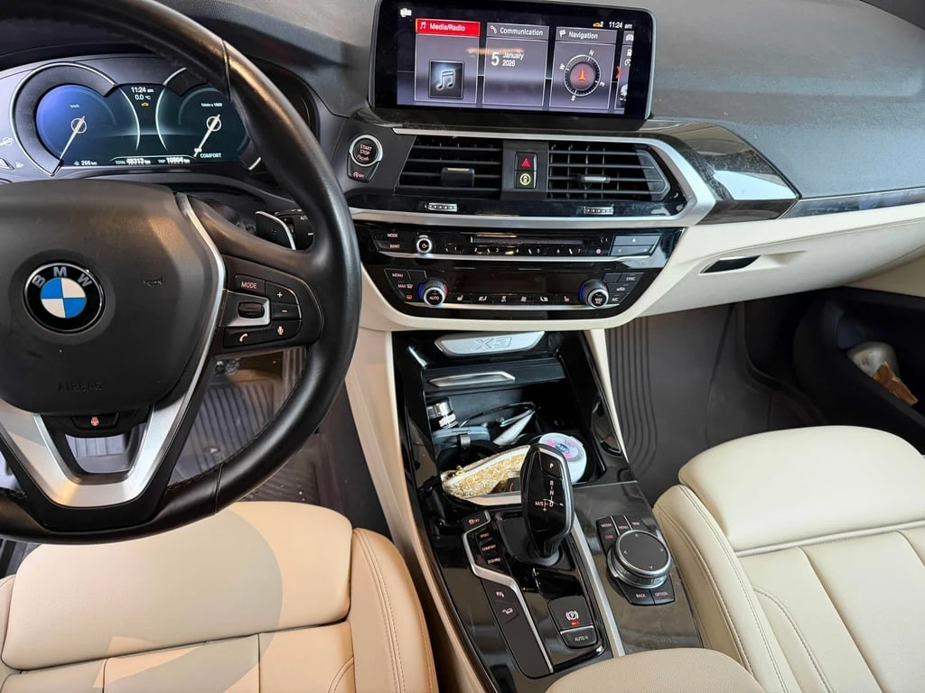 BMW X3 * xDrive30i * CARFAX * БЕЗ ПЪРВОНАЧАЛНА ВНОСКА - изображение 9