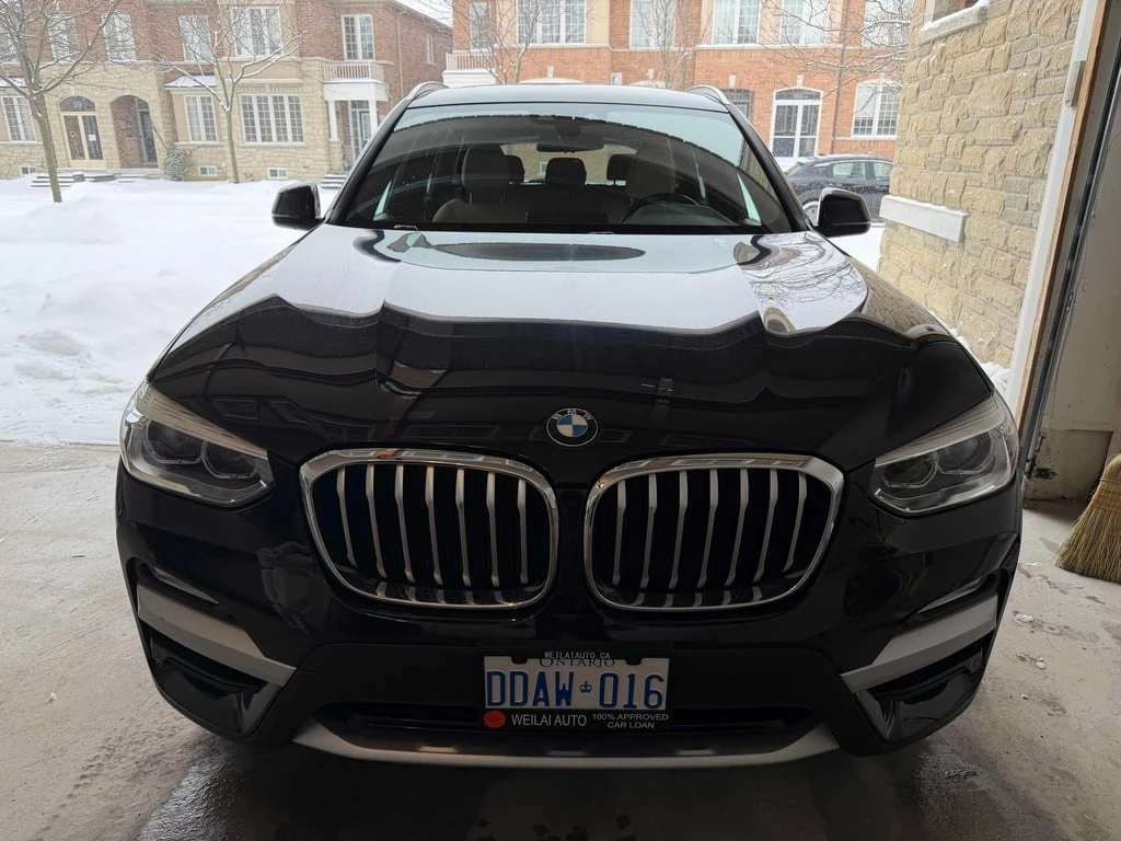 BMW X3 * xDrive30i * CARFAX * БЕЗ ПЪРВОНАЧАЛНА ВНОСКА - изображение 6