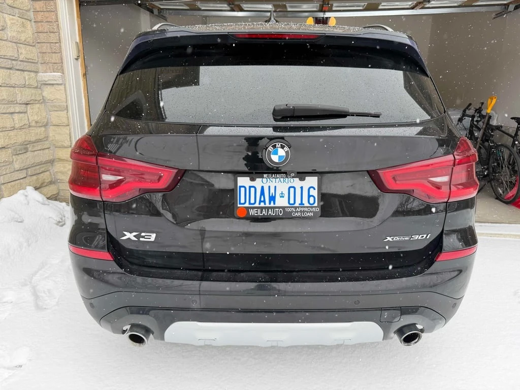 BMW X3 * xDrive30i * CARFAX * БЕЗ ПЪРВОНАЧАЛНА ВНОСКА - изображение 4