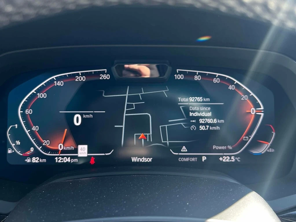 BMW X7 * xDrive40i * CARFAX * ��� ������������ ������ | Mobile.bg � ����������� 8