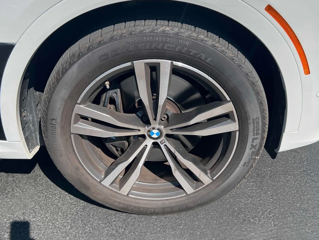 BMW X7 * xDrive40i * CARFAX * ��� ������������ ������ | Mobile.bg � ����������� 7