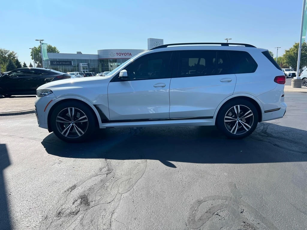 BMW X7 * xDrive40i * CARFAX * ��� ������������ ������ | Mobile.bg � ����������� 2