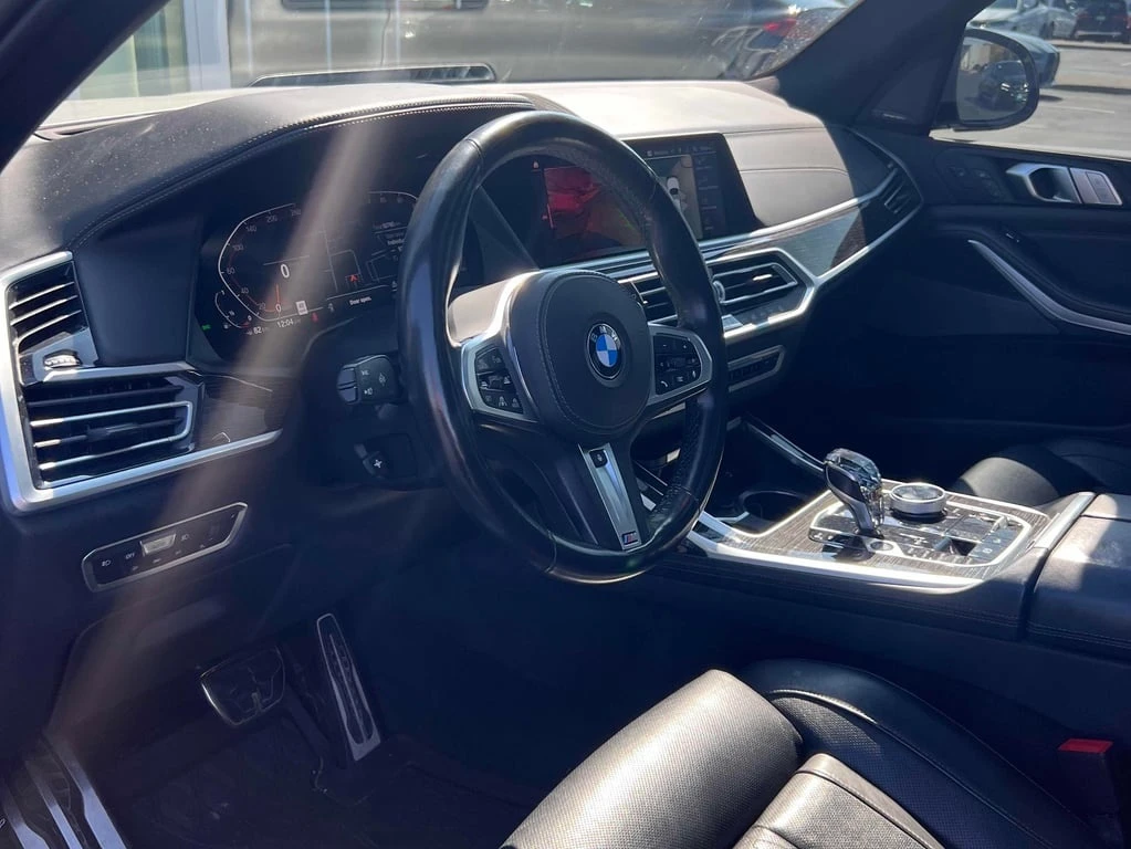 BMW X7 * xDrive40i * CARFAX * ��� ������������ ������ | Mobile.bg � ����������� 5