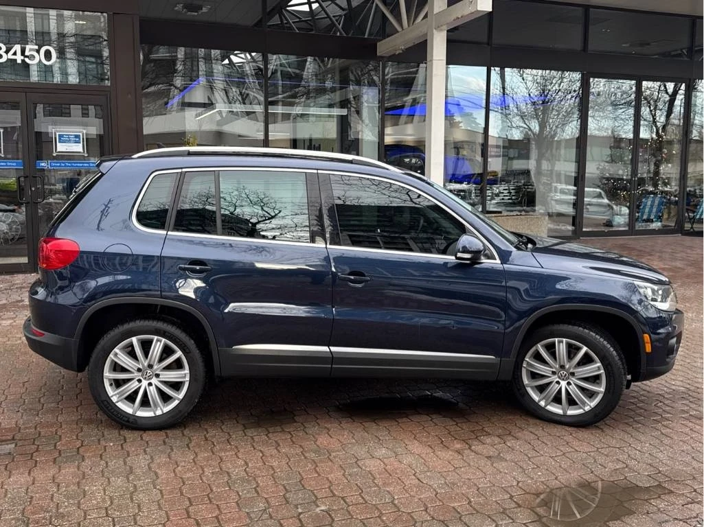VW Tiguan * Comfortline * CARFAX * ��� ������������ ������ | Mobile.bg � ����������� 3