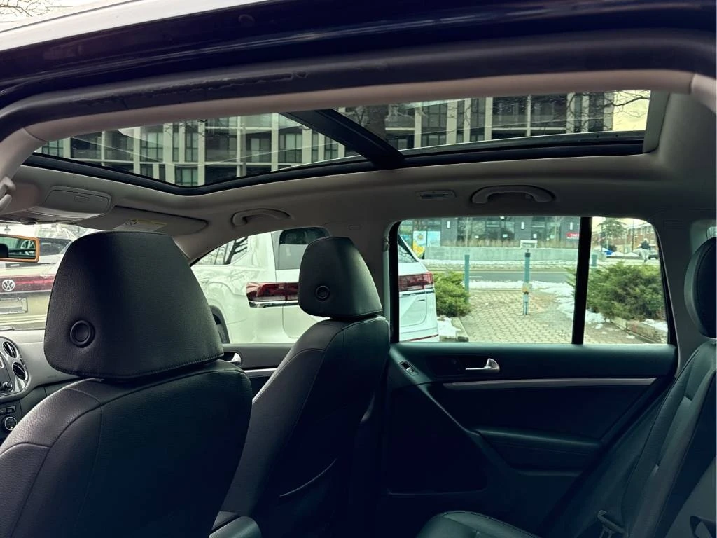 VW Tiguan * Comfortline * CARFAX * ��� ������������ ������ | Mobile.bg � ����������� 12