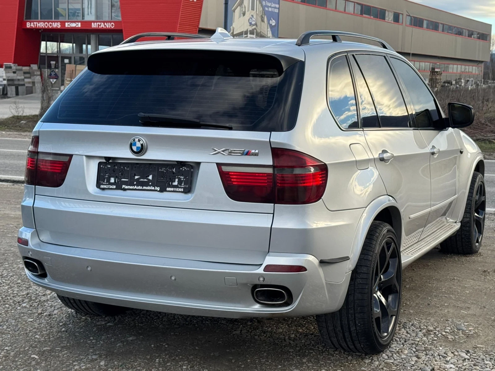 BMW X5 3.0D235k.s ЛИЗИНГ - изображение 5