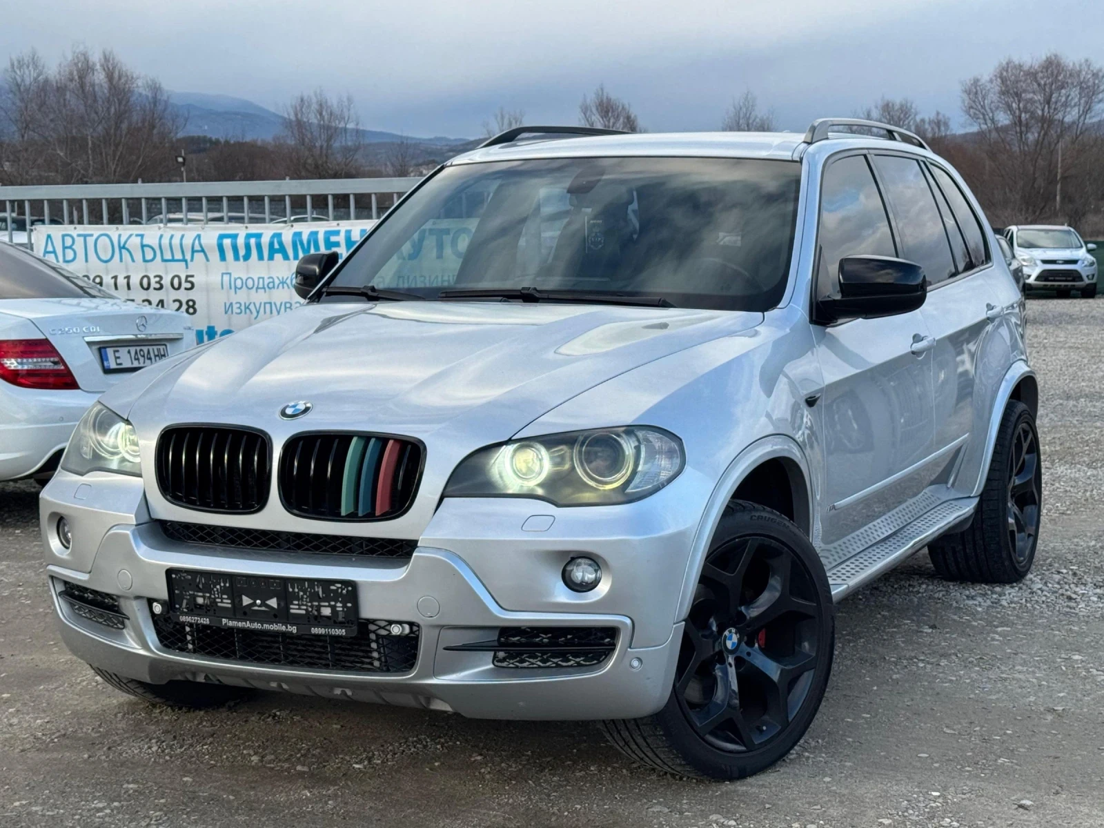 BMW X5 3.0D235k.s ������ | Mobile.bg � ����������� 1