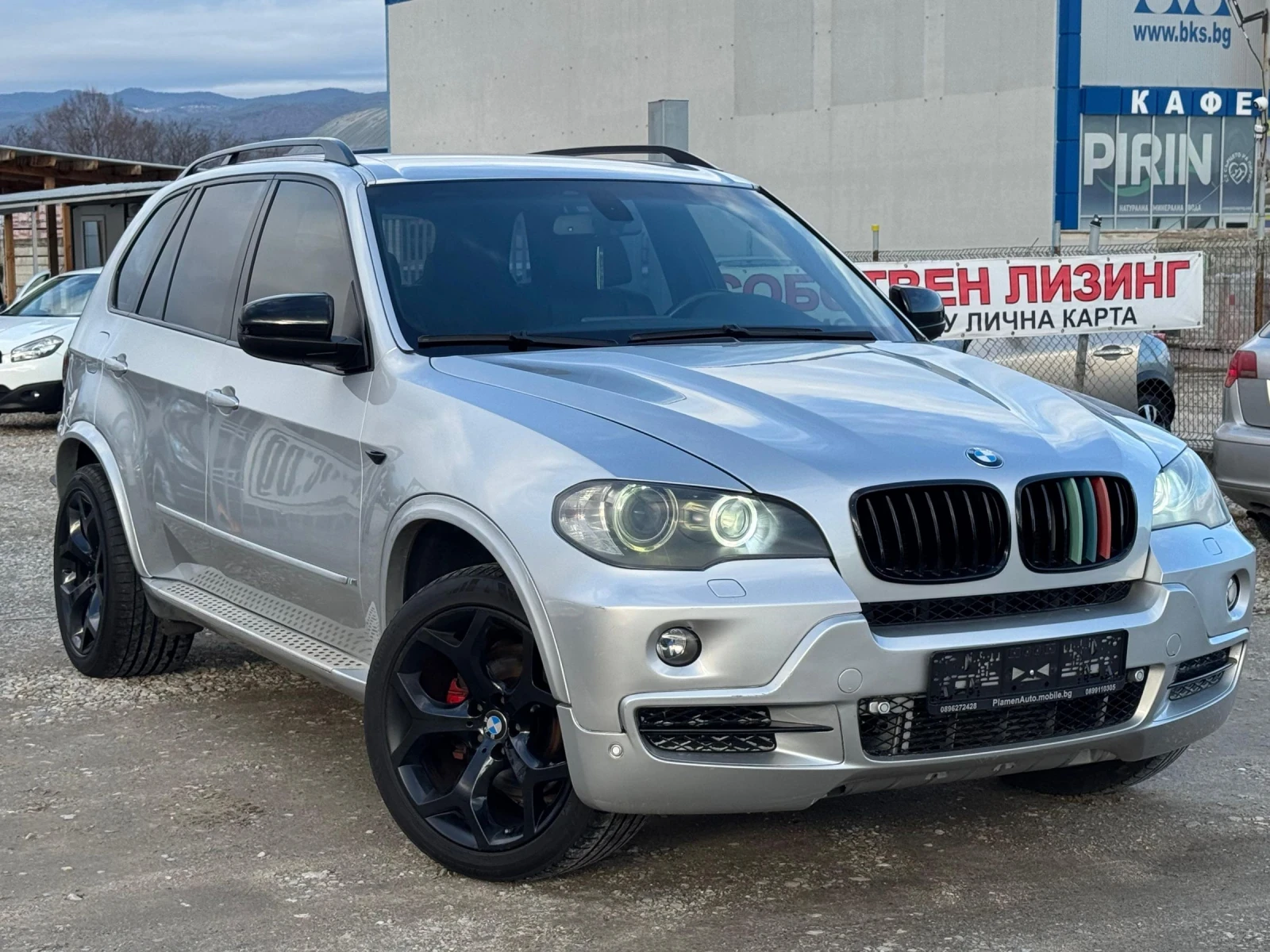 BMW X5 3.0D235k.s ЛИЗИНГ - изображение 7