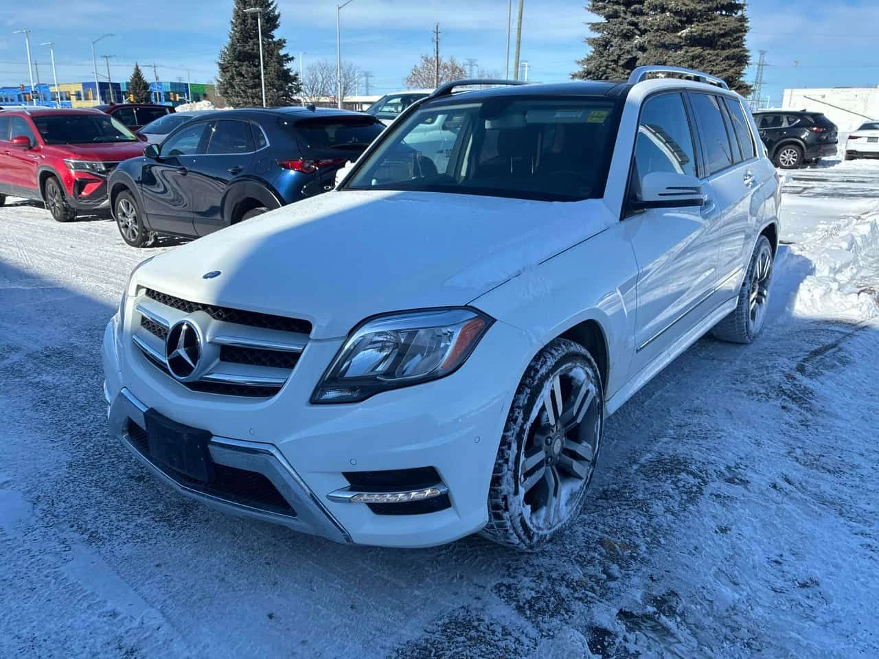 Mercedes-Benz GLK * 350 * CARFAX * ���� �� �� | Mobile.bg � ����������� 1