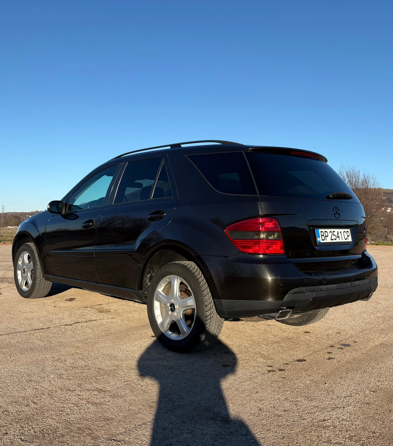 Mercedes-Benz ML 280 3.0 CDI ML280 | Mobile.bg � ����������� 4