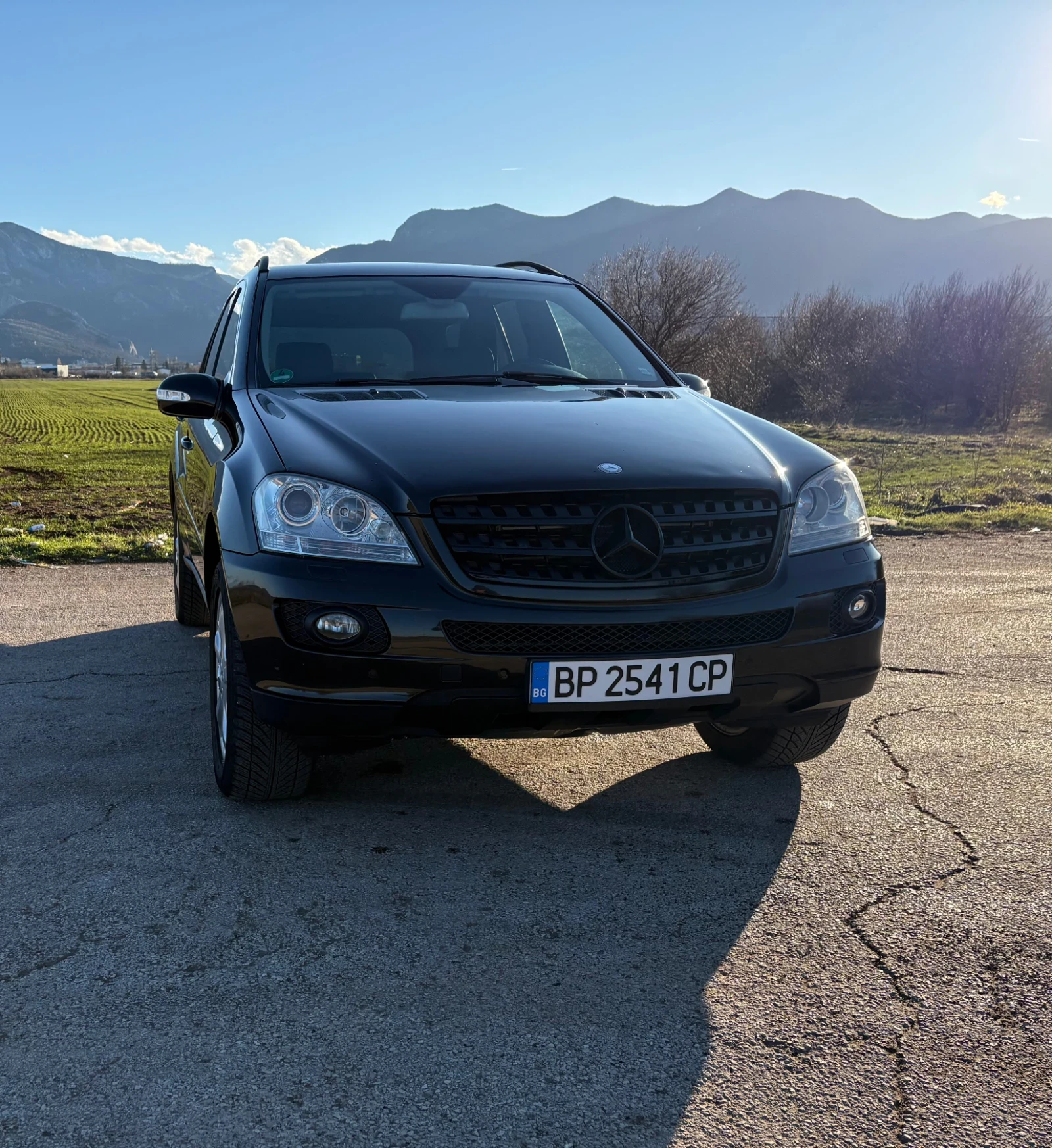 Mercedes-Benz ML 280 3.0 CDI ML280 | Mobile.bg � ����������� 2