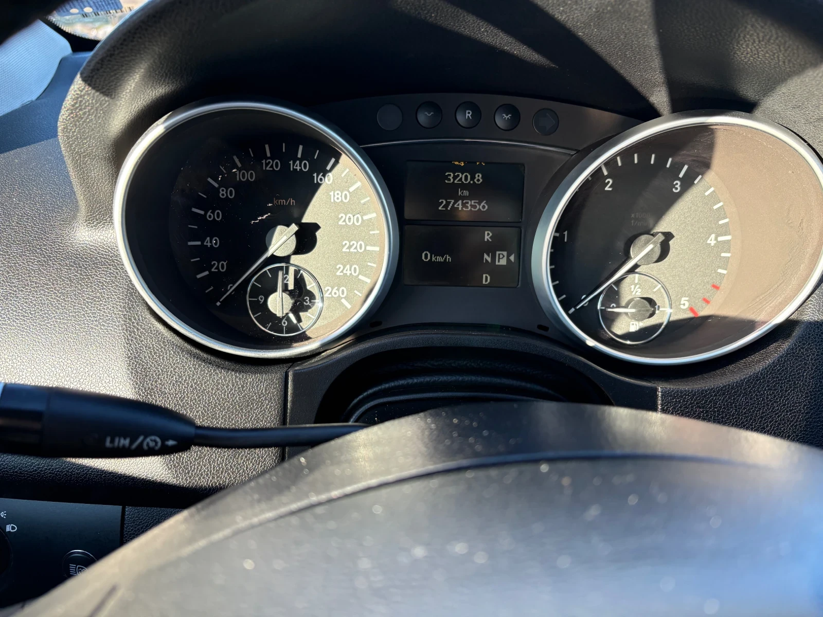 Mercedes-Benz ML 280 3.0 CDI ML280 | Mobile.bg � ����������� 11