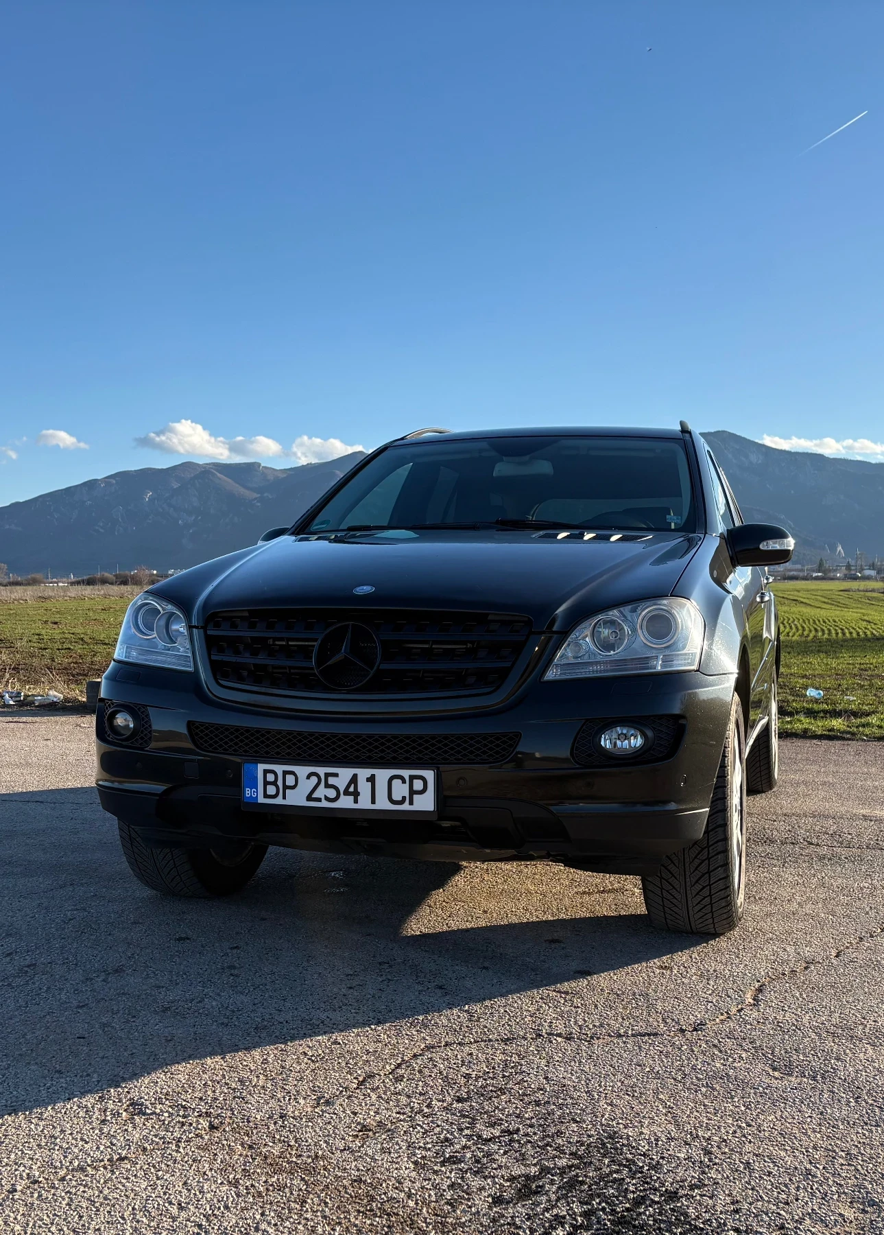 Mercedes-Benz ML 280 3.0 CDI ML280 | Mobile.bg � ����������� 1