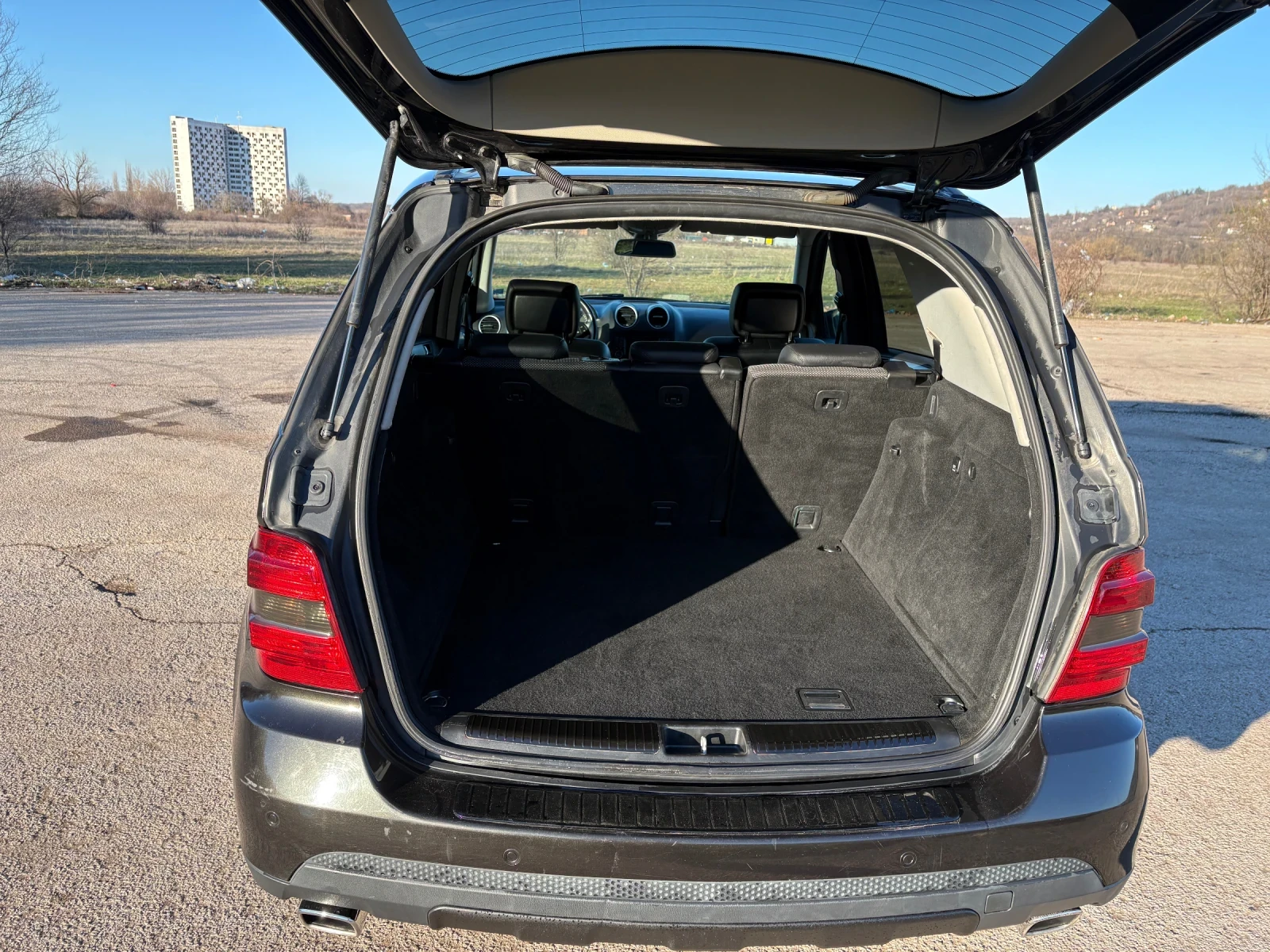 Mercedes-Benz ML 280 3.0 CDI ML280 | Mobile.bg � ����������� 9