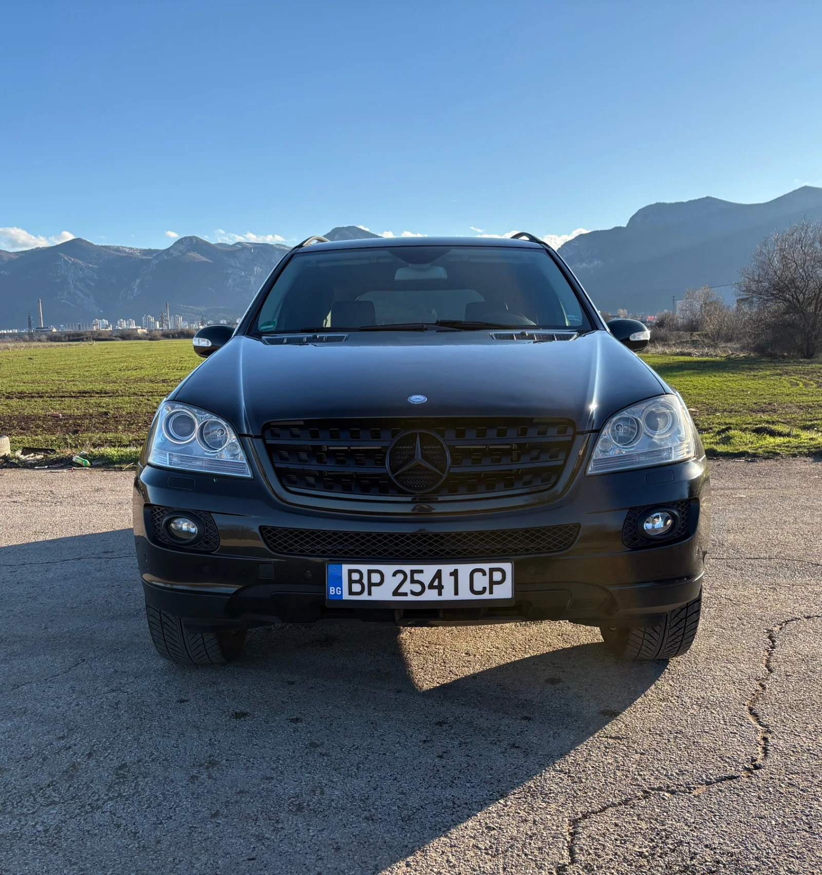 Mercedes-Benz ML 280 3.0 CDI ML280 | Mobile.bg � ����������� 6