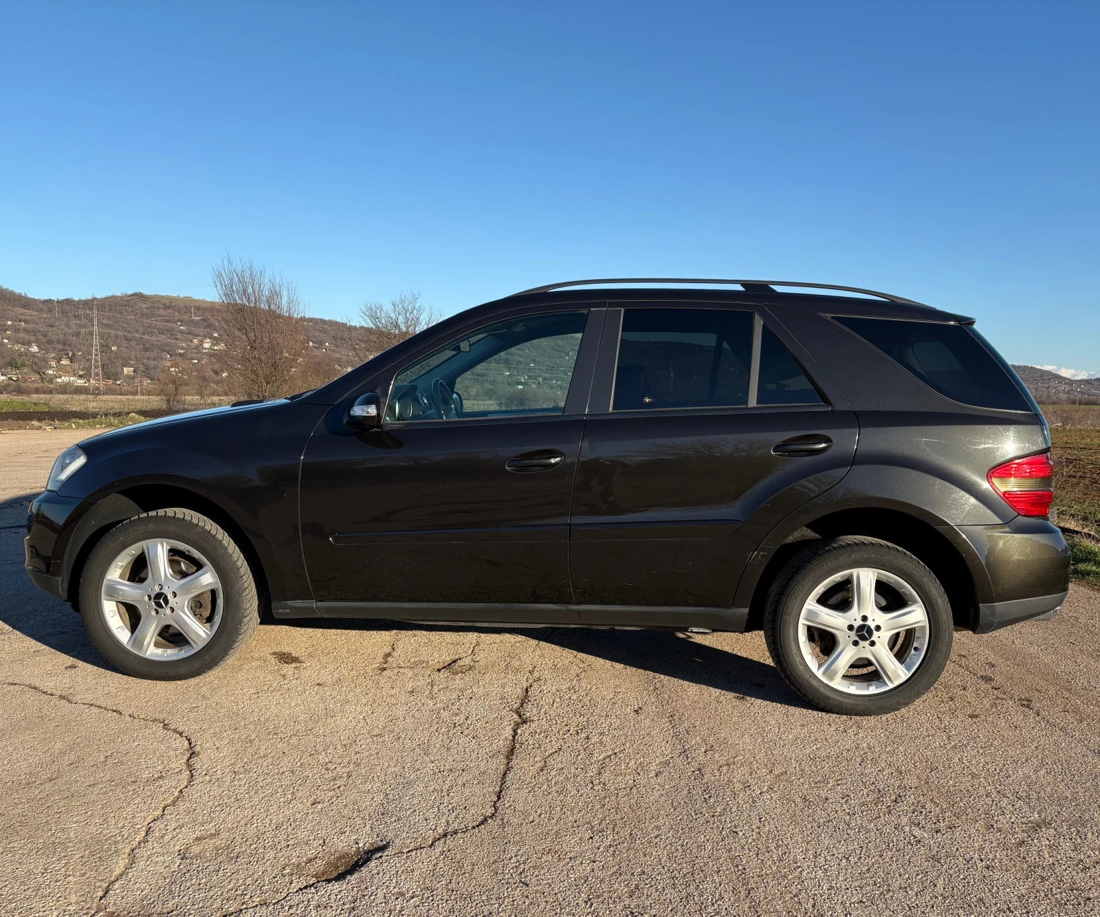 Mercedes-Benz ML 280 3.0 CDI ML280 | Mobile.bg � ����������� 5