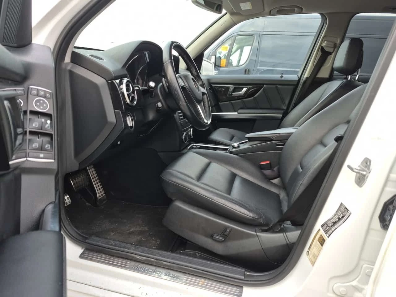 Mercedes-Benz GLK * 350 * 2 КЛЮЧА* ПОДГРЕВ* KEYLESS*  - изображение 5