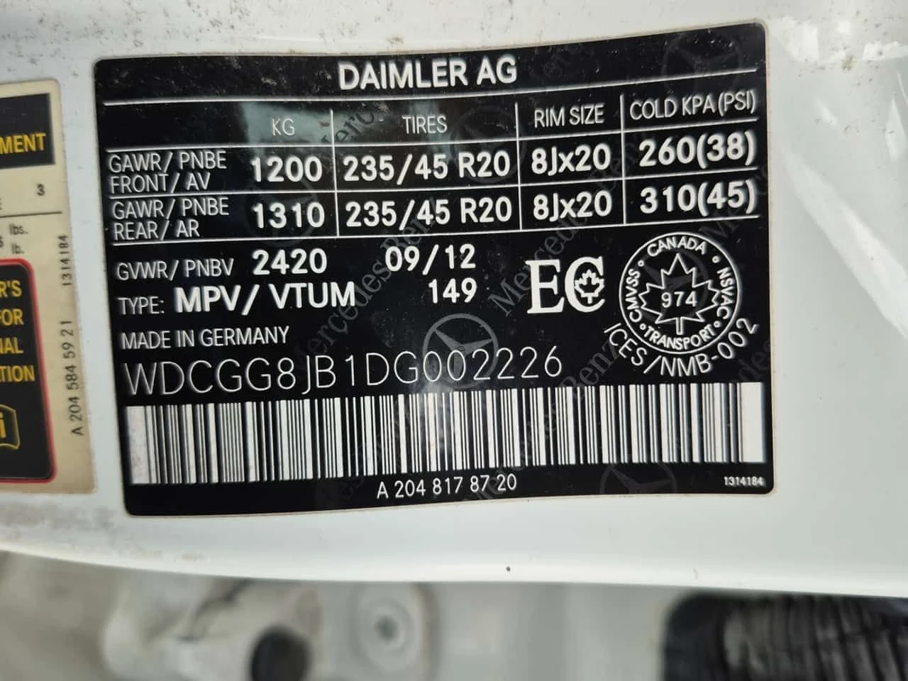 Mercedes-Benz GLK * 350 * 2 �����* �������* KEYLESS*  | Mobile.bg � ����������� 15