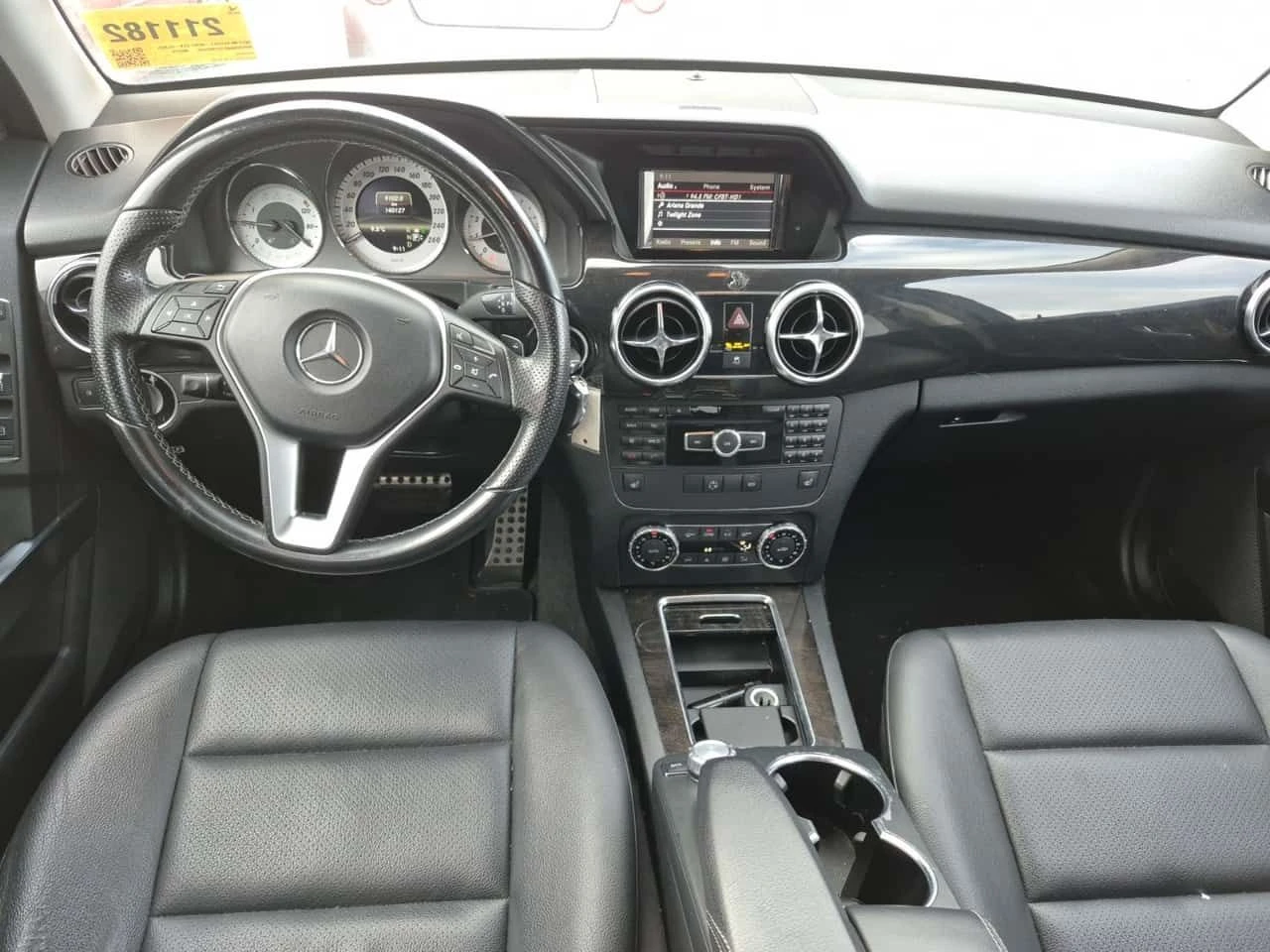 Mercedes-Benz GLK * 350 * 2 КЛЮЧА* ПОДГРЕВ* KEYLESS*  - изображение 10