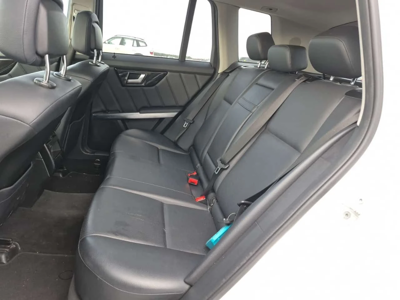 Mercedes-Benz GLK * 350 * 2 �����* �������* KEYLESS*  | Mobile.bg � ����������� 11