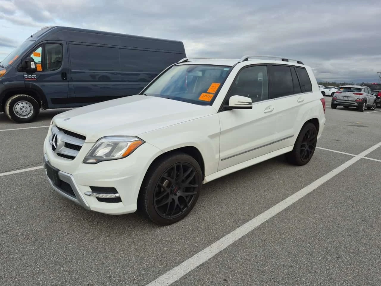Mercedes-Benz GLK * 350 * 2 �����* �������* KEYLESS*  | Mobile.bg � ����������� 1