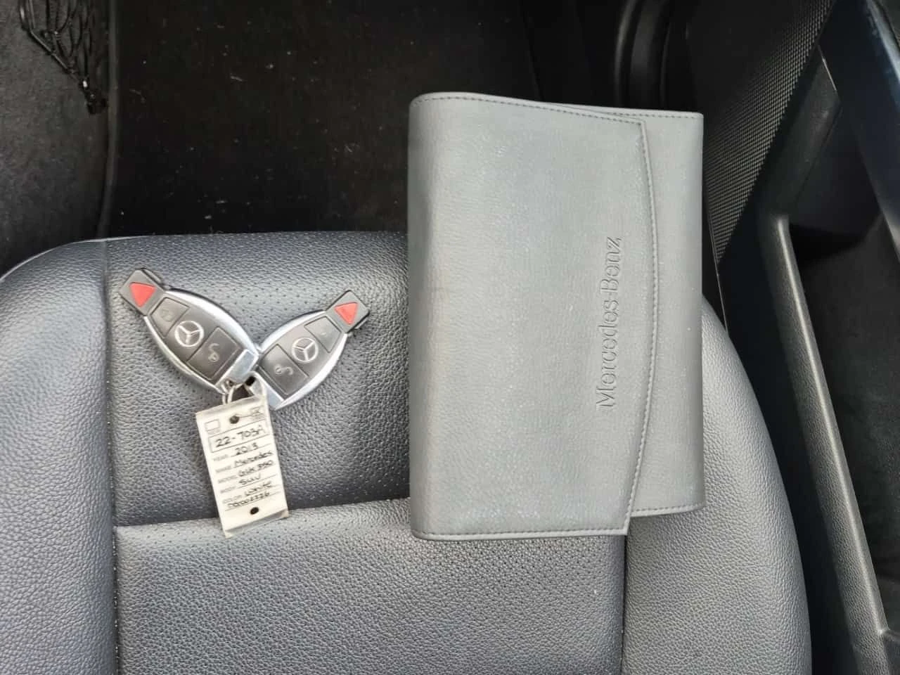 Mercedes-Benz GLK * 350 * 2 КЛЮЧА* ПОДГРЕВ* KEYLESS*  - изображение 8