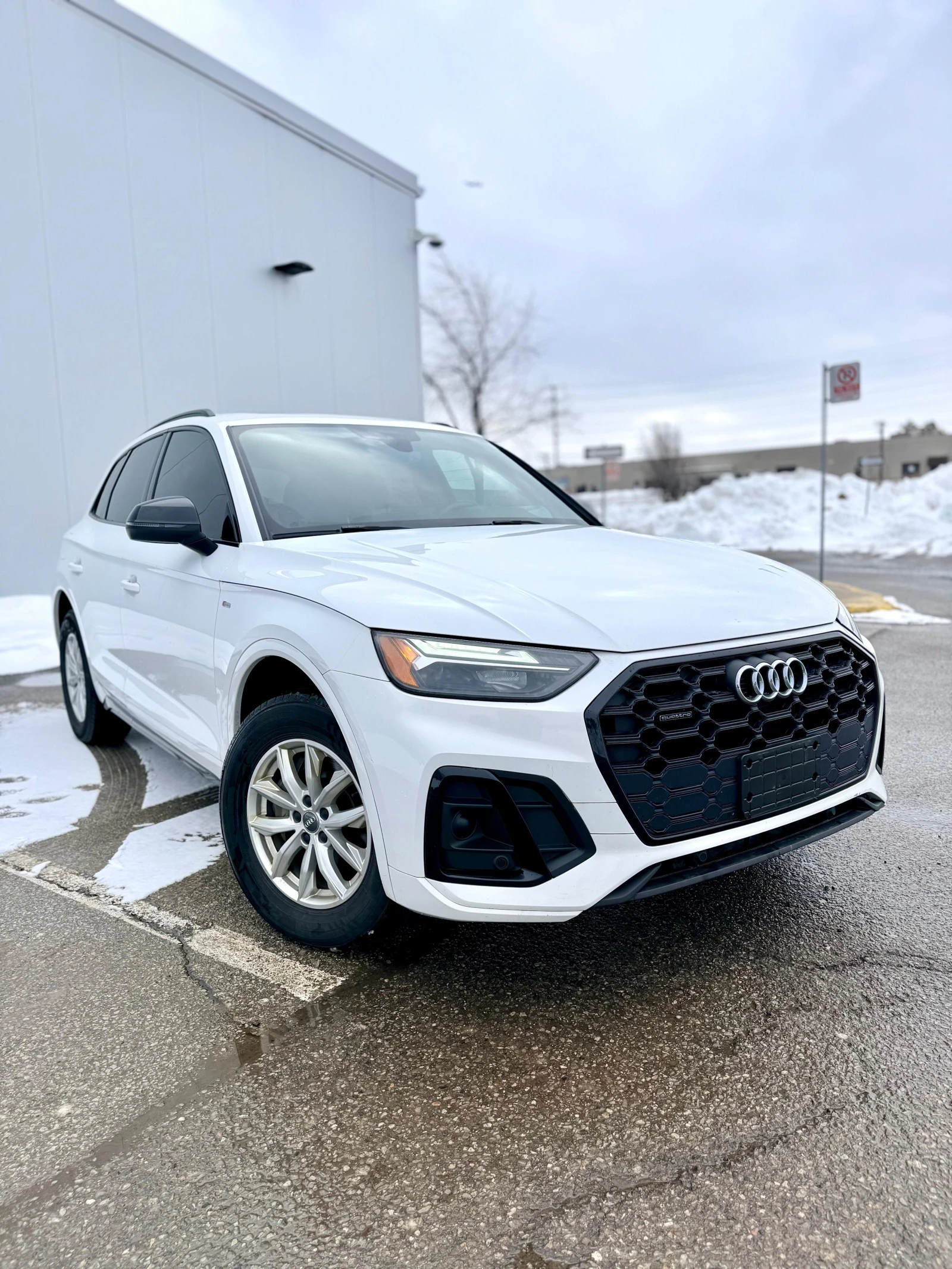 Audi Q5 * Progressiv * CARFAX * ЦЕНА ДО БГ